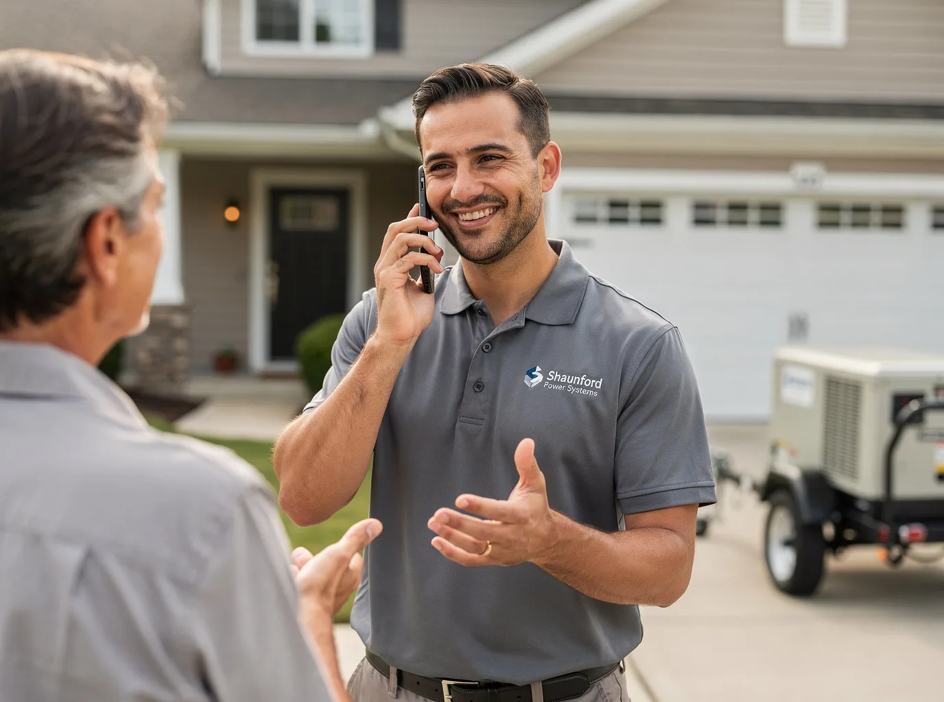 Generator Installation Roe, AR FAQs